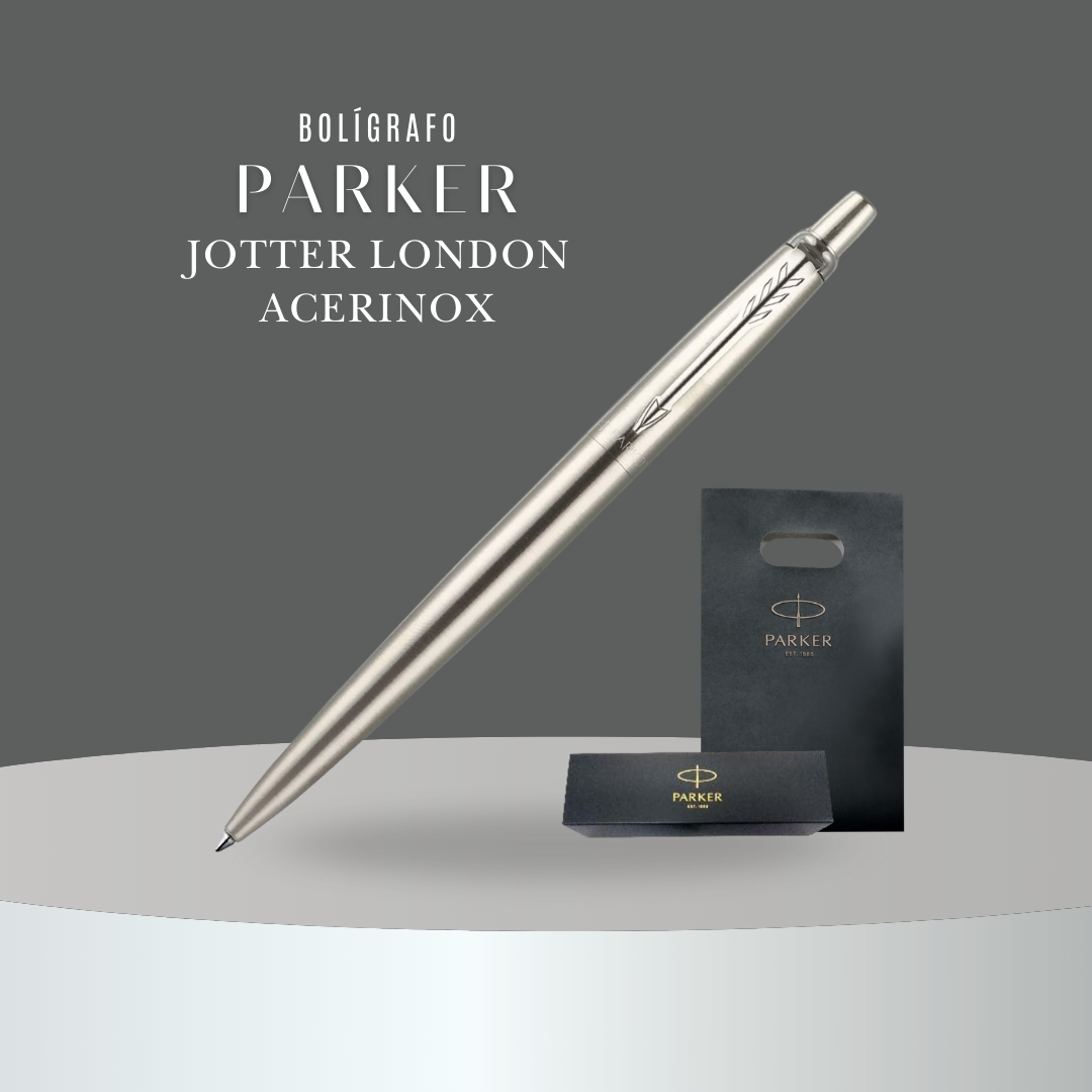 Jotter London Acerinox